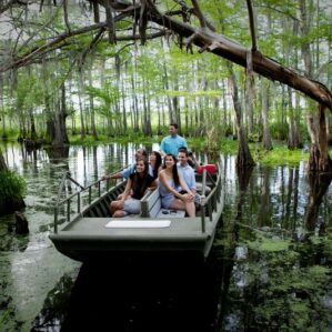 Discover Louisiana’s Eco-Tourism: Exploring Nature and Wildlife