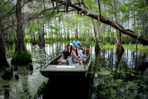 New Orleans Date Night Tour service