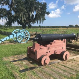 Exploring Chalmette, Louisiana