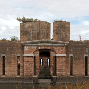 Discovering Fort Proctor in Louisiana