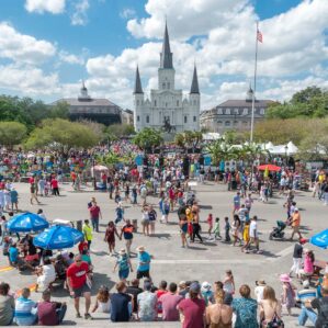 Festivals with a Cause: Celebrating Culture and Community in New Orleans