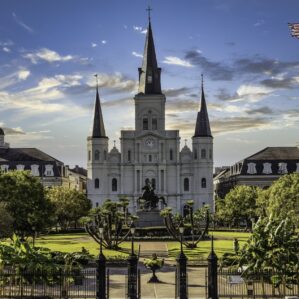 Discovering the Historic St. Louis Cathedral in New Orleans